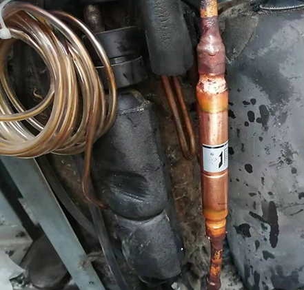 鞍山市美的变频多联机空调维修售后服务中心