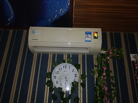 鞍山市空调维修售后服务中心