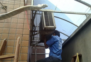 鞍山市空调维修售后服务中心