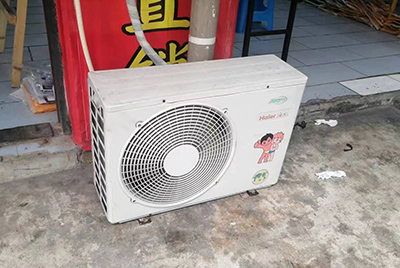 鞍山市空调突然不制冷只吹自然风怎么办？