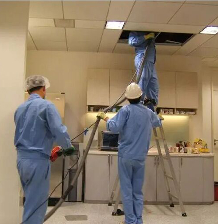 鞍山市中央空调维修