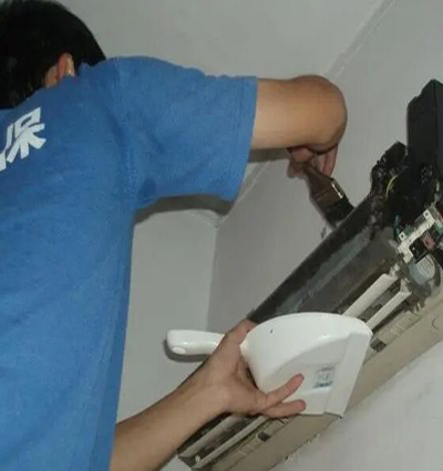 鞍山市空调清洗保养